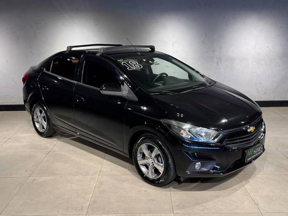 CHEVROLET PRISMA 1.4 MPFI LTZ 8V FLEX 4P AUTOMÁTICO CHEVROLET PRISMA 1.4 MPFI LTZ 8V FLEX 4P AUTOMÁTICO